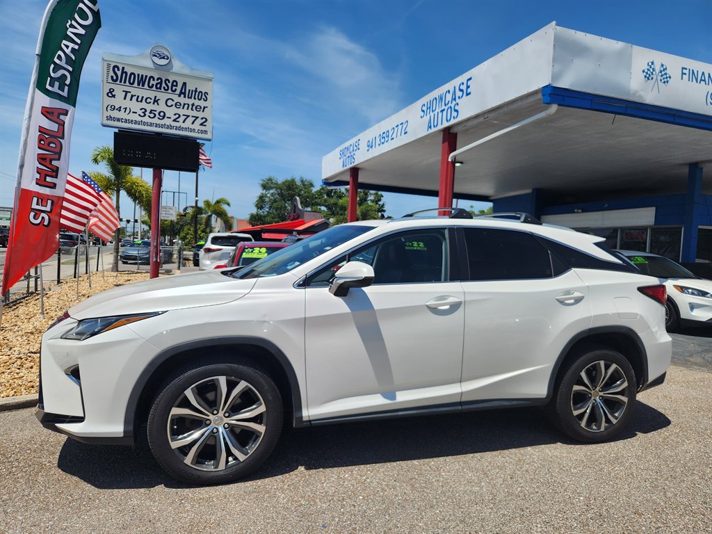 2016 Lexus RX 350 350 F SPORT 4x4's photo