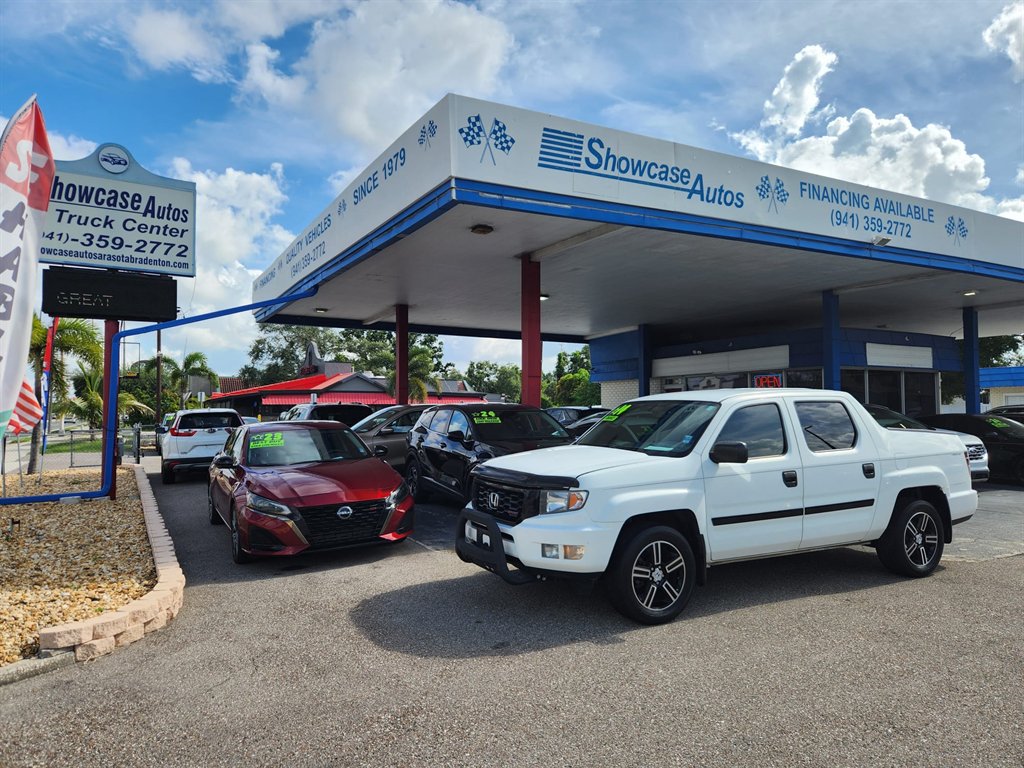 2014 Honda Ridgeline Sport's photo