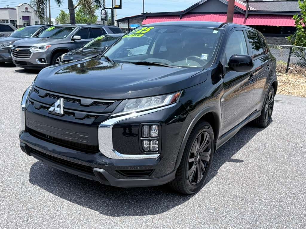 2025 Mitsubishi Outlander Sport 2.0 LE AWC CVT's photo