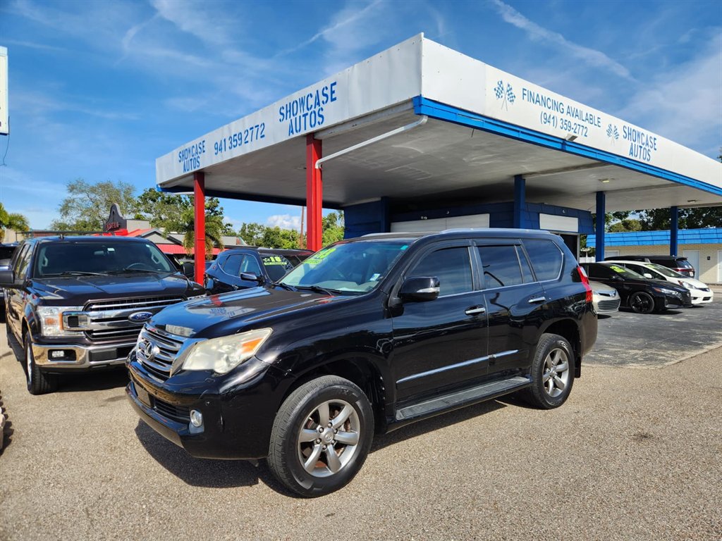 2013 Lexus GX Premium's photo