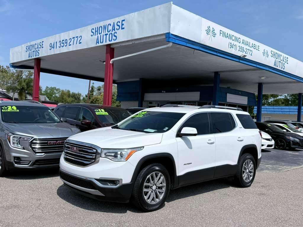 2019 GMC Acadia SLE-2 FWD's photo