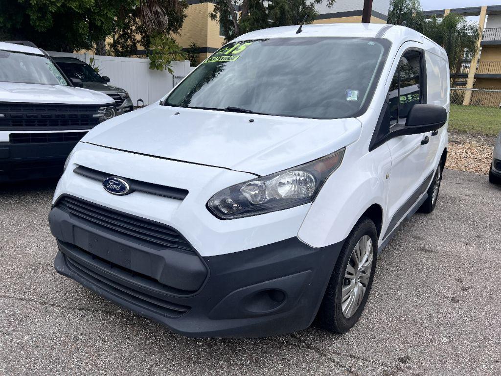 2015 Ford Transit Connect XL's photo
