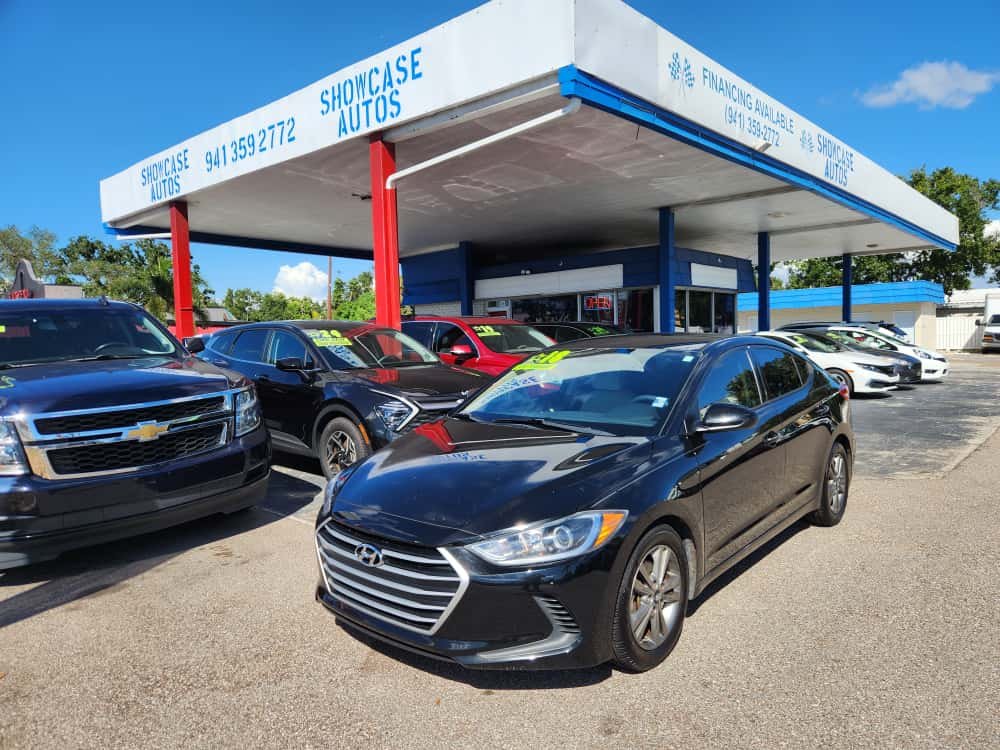 2018 Hyundai Elantra SEL's photo