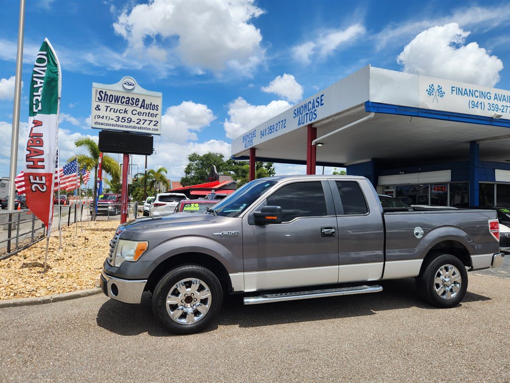 2012 Ford F-150 XL SuperCab 145-in's photo