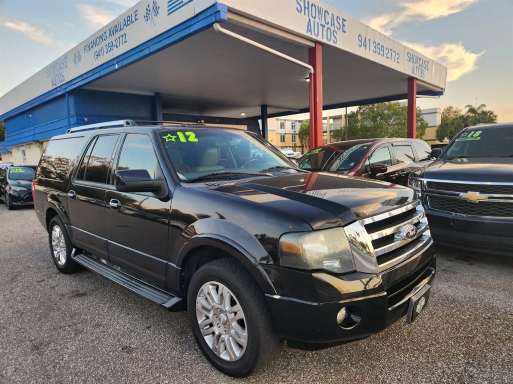 2012 Ford Expedition Limited's photo